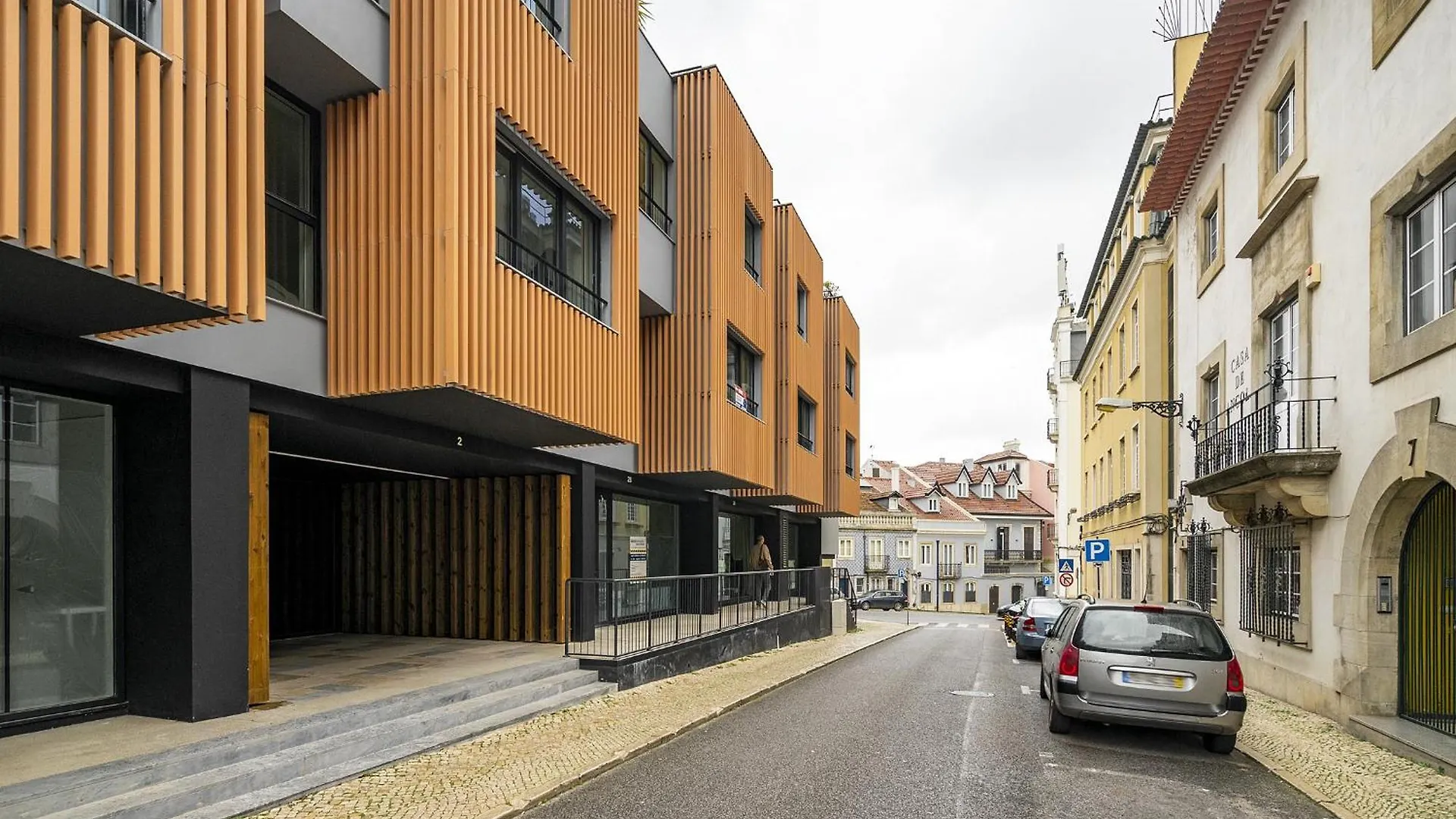 Lejlighed Whome Urban Oasis: Modern Living With Parking & Ac Lisboa Portugal