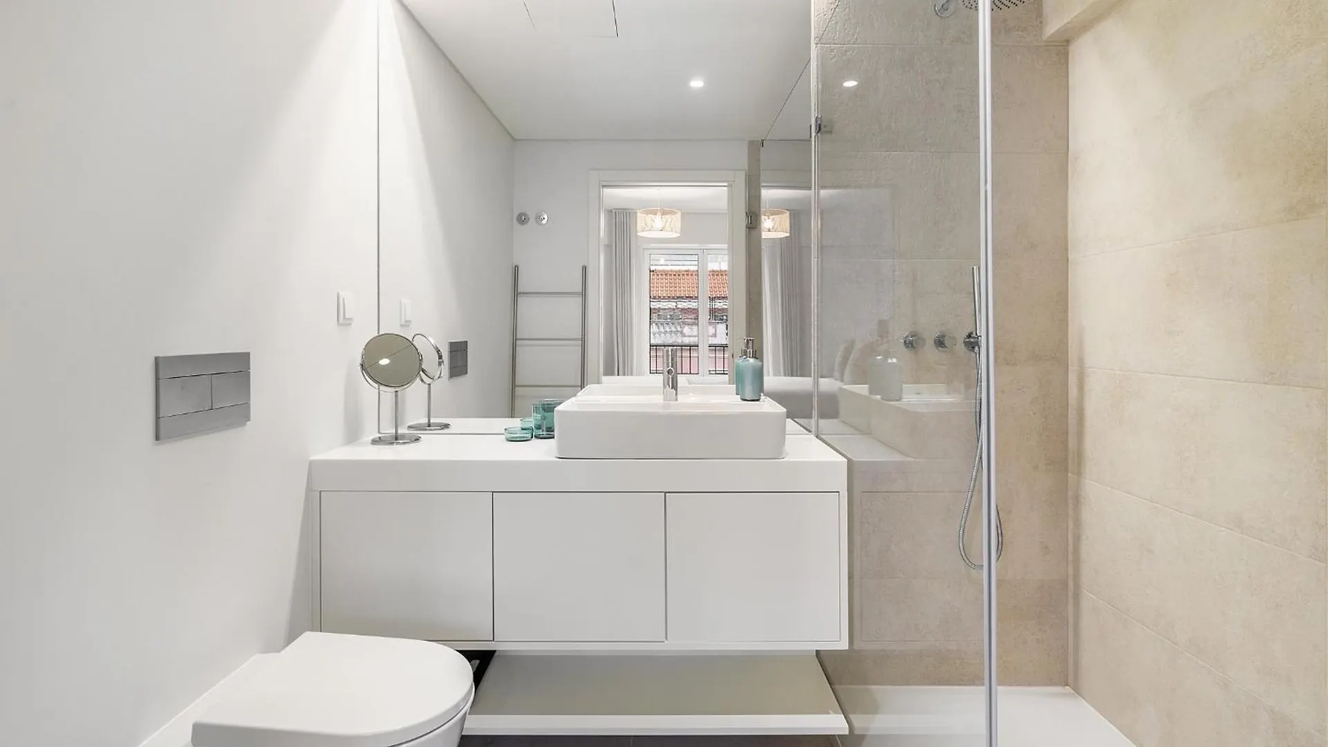 Lejlighed Whome Urban Oasis: Modern Living With Parking & Ac Lisboa