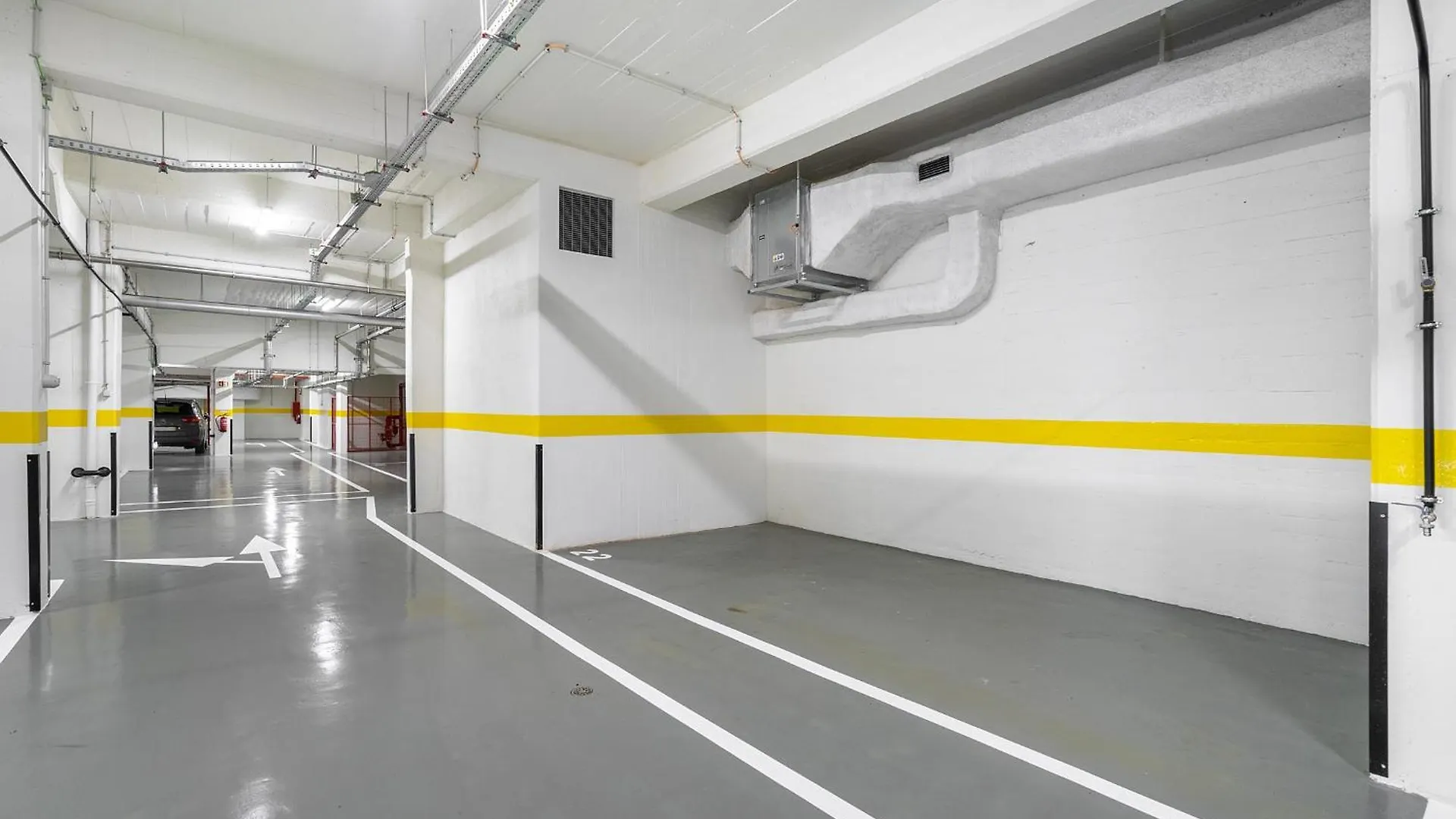 Whome Urban Oasis: Modern Living With Parking & Ac Lisbon
